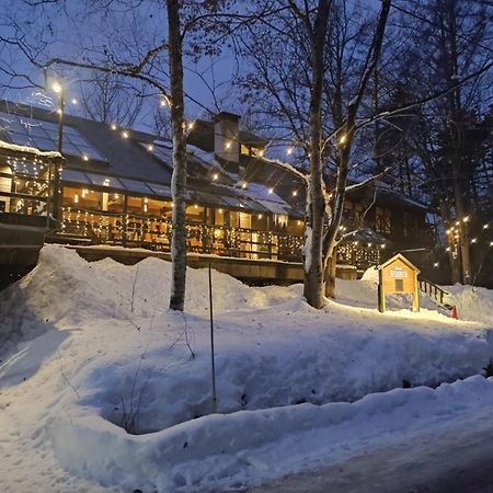 Hotel Wohnen Хакуба Екстер'єр фото