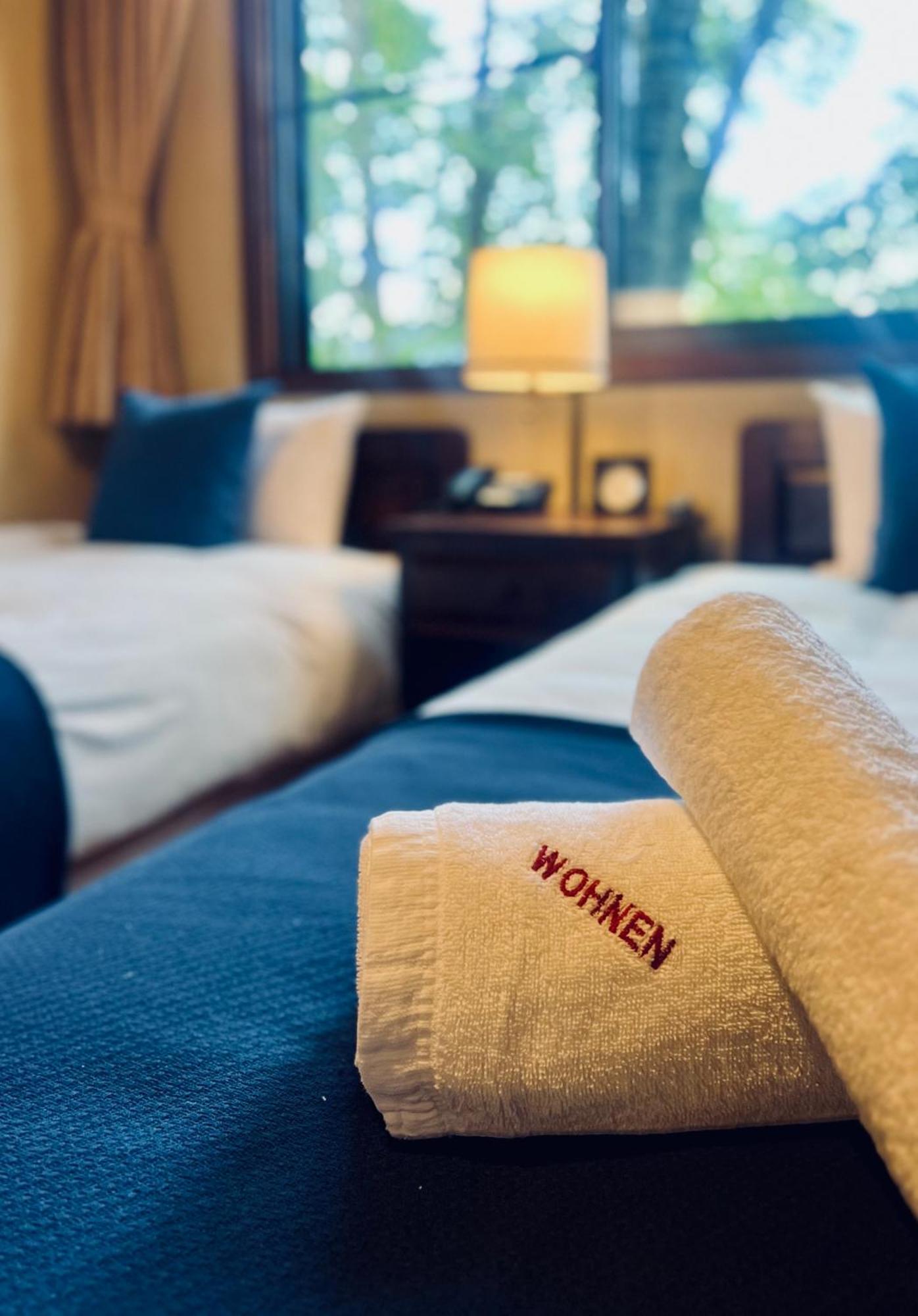 Hotel Wohnen Хакуба Екстер'єр фото