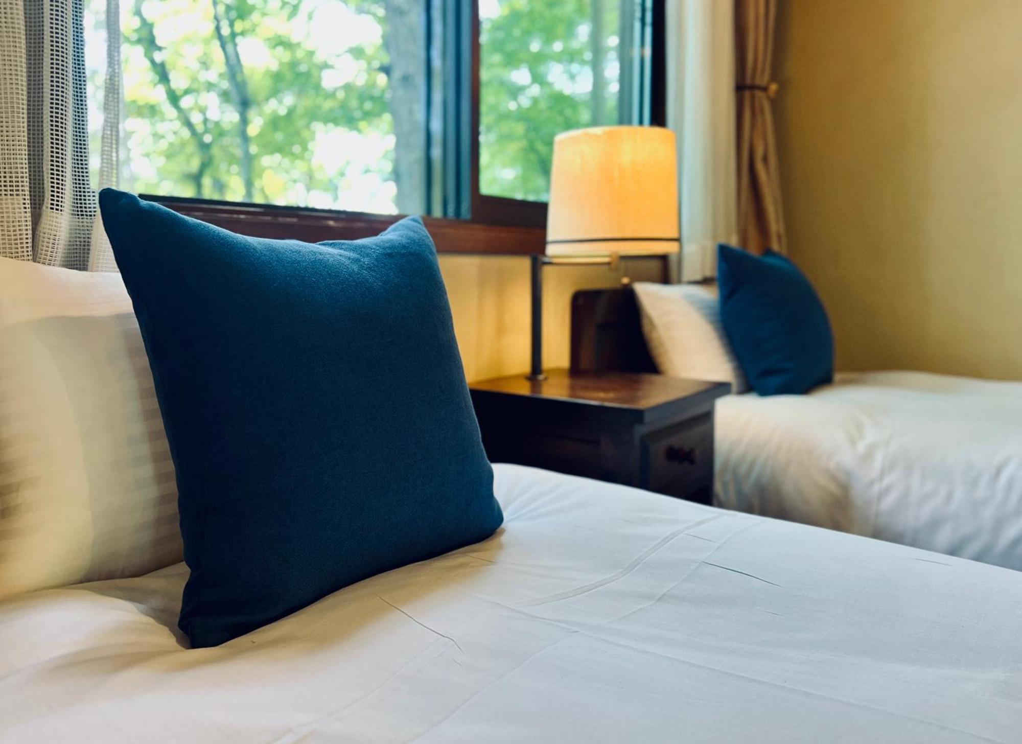 Hotel Wohnen Хакуба Екстер'єр фото