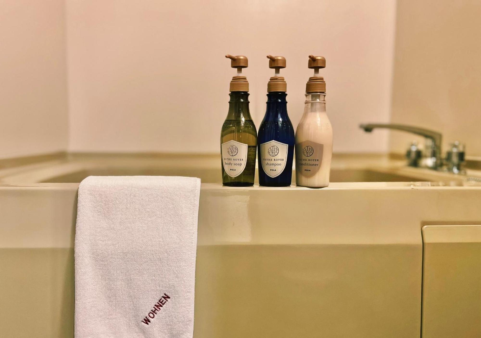 Hotel Wohnen Хакуба Екстер'єр фото