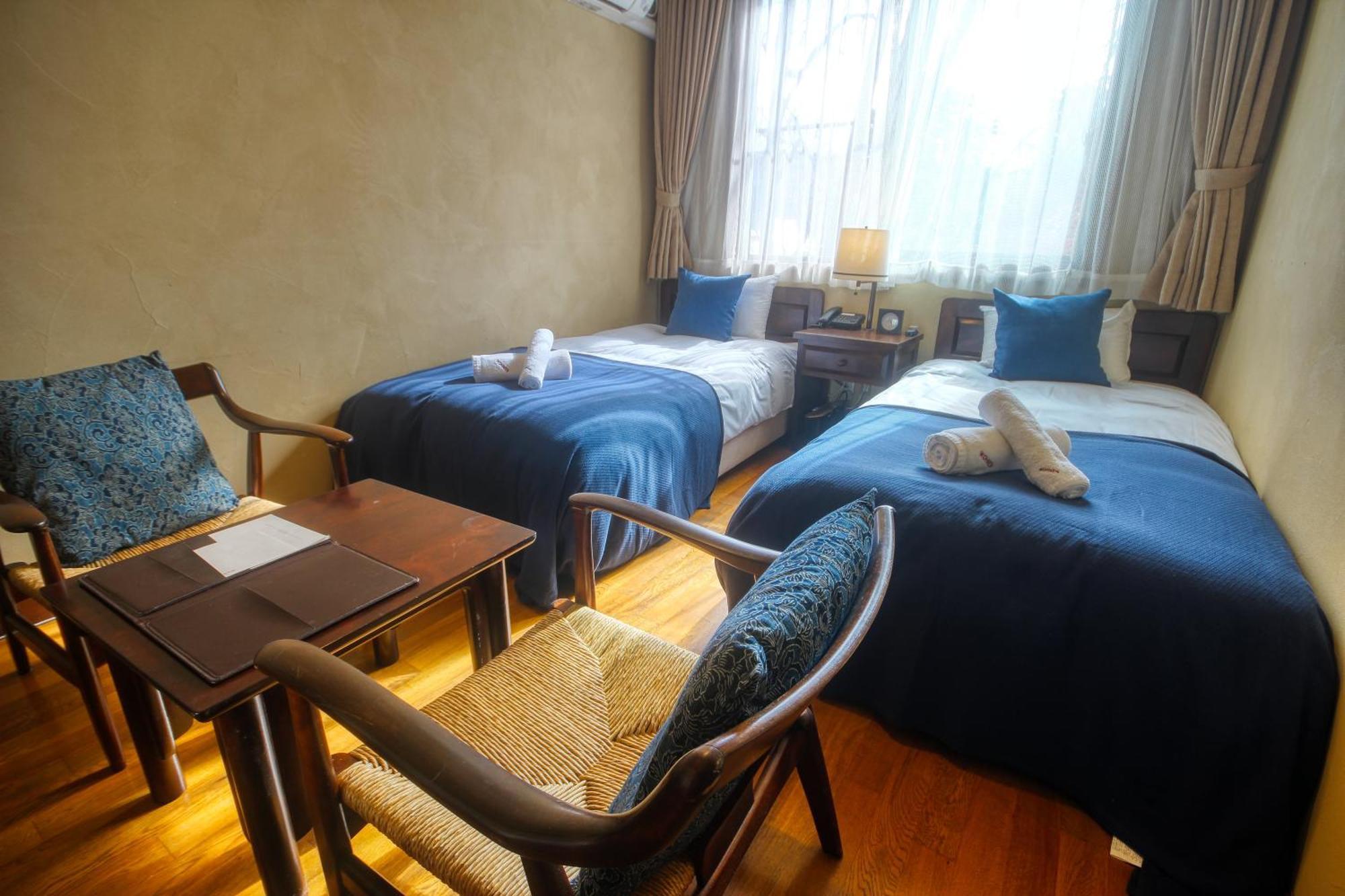 Hotel Wohnen Хакуба Екстер'єр фото
